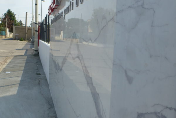 3. Rivestimento muri