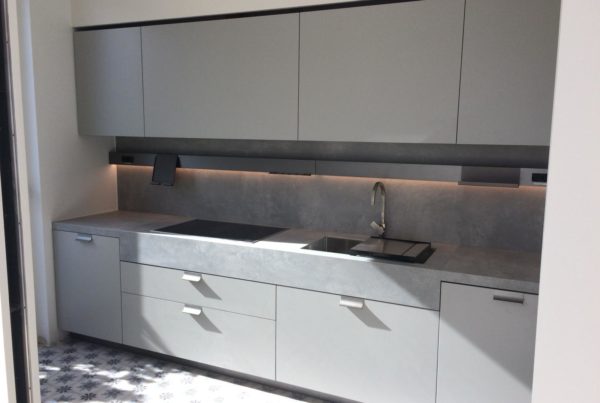 4. Top cucina in gres FMG Roads Pearl Mind - Corato